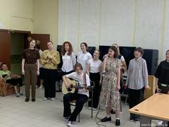 "Неделя добрых дел» в ОРАИ № 2