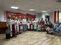 Праздничный концерт ко Дню Независимости в Территориальном центре!