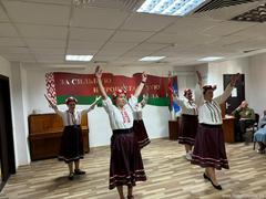 Праздничный концерт ко Дню Независимости в Территориальном центре!