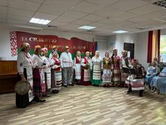 Праздничный концерт ко Дню Независимости в Территориальном центре!