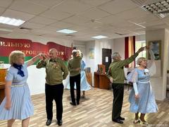Праздничный концерт ко Дню Независимости в Территориальном центре!