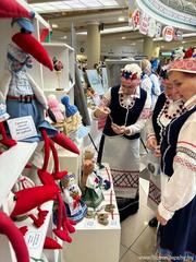 Наш Фрунзенский район на выставке-ярмарке «Мой Минск — мой город»