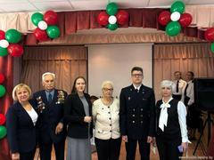В День народного единства Республики Беларусь, в стенах 96-й школы прошло особенное праздничное мероприятие, которое объединило поколения и напомнило о важности сохранения нашей общей истории.
