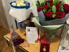 Ветеран Великой Отечественной войны Федор Сергеевич Фещенко сегодня отмечает 100-летний юбилей