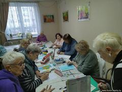 ЯРКИЕ КРАСКИ ОСЕНИ - В ИСКУССТВЕ И ПРОГУЛКАХ