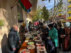 ФОТОФАКТ: В территориальном центре социального обслуживания населения прошло праздничное мероприятие «Тепло сердец для вас», посвященное Дню пожилых людей.