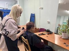 ФОТОФАКТ: В территориальном центре социального обслуживания населения прошло праздничное мероприятие «Тепло сердец для вас», посвященное Дню пожилых людей.