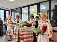 Открытие новых площадей в отделении социальной реабилитации и абилитации инвалидов №4 ТЦСОН Фрунзенского района