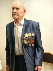 95 летний юбилей 22 ноября 2025 года отметил Геннатулин Вениамин Хекматулаевич, который награжден орденами и медалями за самоотверженный труд в тылу в годы Великой Отечественной войны. 