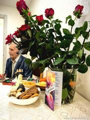 95 летний юбилей 22 ноября 2025 года отметил Геннатулин Вениамин Хекматулаевич, который награжден орденами и медалями за самоотверженный труд в тылу в годы Великой Отечественной войны. 