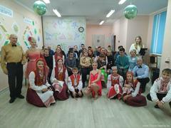 В преддверии Дня инвалидов на базе ТЦСОН Фрунзенского района г. Минска в отделении ОРАИ №3 проведено мероприятие «Мы разные, но мы вместе».