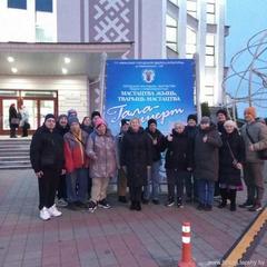 Посетители отделения социальной реабилитации и абилитации №1 чудесно провели время на городском фестивале творчества людей с инвалидностью 