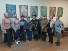 «Мир через искусство»