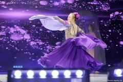 В Минском городском дворце культуры прошел гала-концерт фестиваля «Мастацтва жыць, тварыць мастацтва»