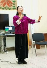 В ОРАИ №2 ко Дню инвалидов Республики Беларусь состоялся праздничный концерт при участии подопечных ОРАИ и волонтеров БГПУ им. М.Танка.