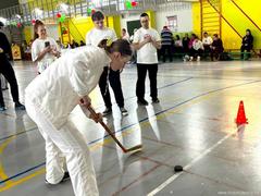 Сегодня на базе физкультурно-оздоровительного центра Фрунзенского района проведена городская спартакиада 