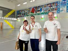 Сегодня на базе физкультурно-оздоровительного центра Фрунзенского района проведена городская спартакиада 