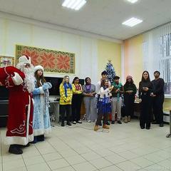 ВОЛШЕБСТВО НОВОГО ГОДА В ОРАИ № 2