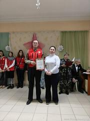 новогодний огонёк «Зимняя сказка» в рамках республиканской акции 