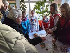 новогодний огонёк «Зимняя сказка» в рамках республиканской акции 