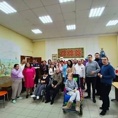 Новогоднее мероприятие в ОРАИ # 2