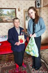 Рождественское тепло в рамках акции «От всей души»