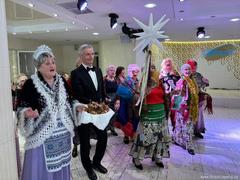 Крещенский вечер: тепло, радость и награды!