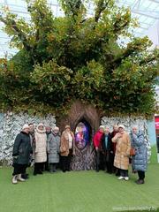 30 января 2026г. подопечные отделения дневного пребывания для граждан пожилого возраста ГУ 