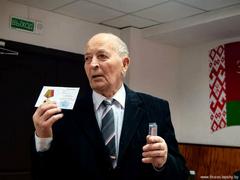 Опыт, мудрость, преемственность: во Фрунзенском районе прошла отчетно-выборная конференция ветеранов