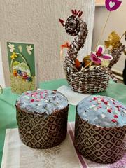 Сегодня в территориальном центре Фрунзенского района г.Минска состоялся праздничный концерт, посвящённый празднованию Светлой Пасхи.