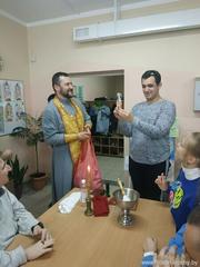 Светлая Пасха в отделениях ОРАИ и ОДПП