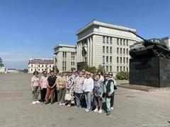 ОЖИВШАЯ ИСТОРИЯ ПОБЕДЫ