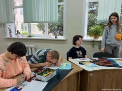 Подопечные ОРАИ № 4 побывали в мастерских 