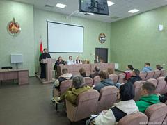 Сегодня состоялось очередное заседание наблюдательной комиссии при администрации Фрунзенского района г.Минска. 