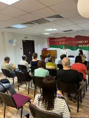 22.06.2026 в ГУ «Территориальный центр социального обслуживания населения Фрунзенского района г. Минска» проведен семинар «День опекуна, попечителя» с участием специалистов, психолога Центра.