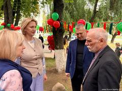 Праздник добра и новых начинаний 