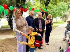 Праздник добра и новых начинаний 