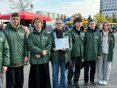 Сельскохозяйственная ярмарка! Сельскохозяйственная ярмарка!